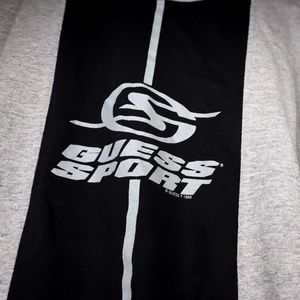 Vintage Guess Sport Tee!